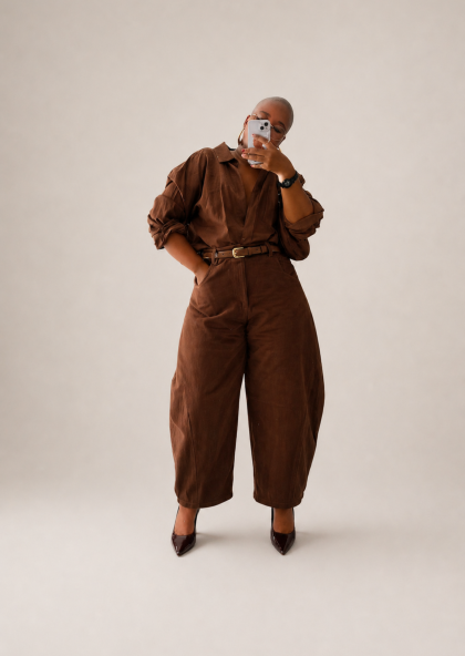 Barrel Jeans | Nolwazi