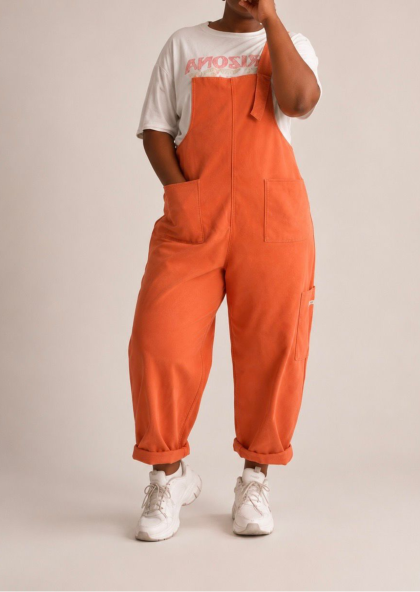 Dungaree | Asiphile