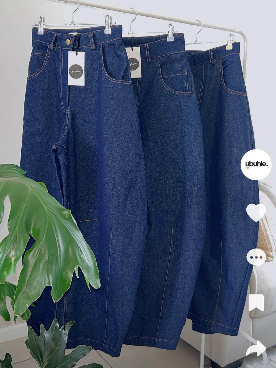 Barrel Jeans | Nolwazi - Image 3